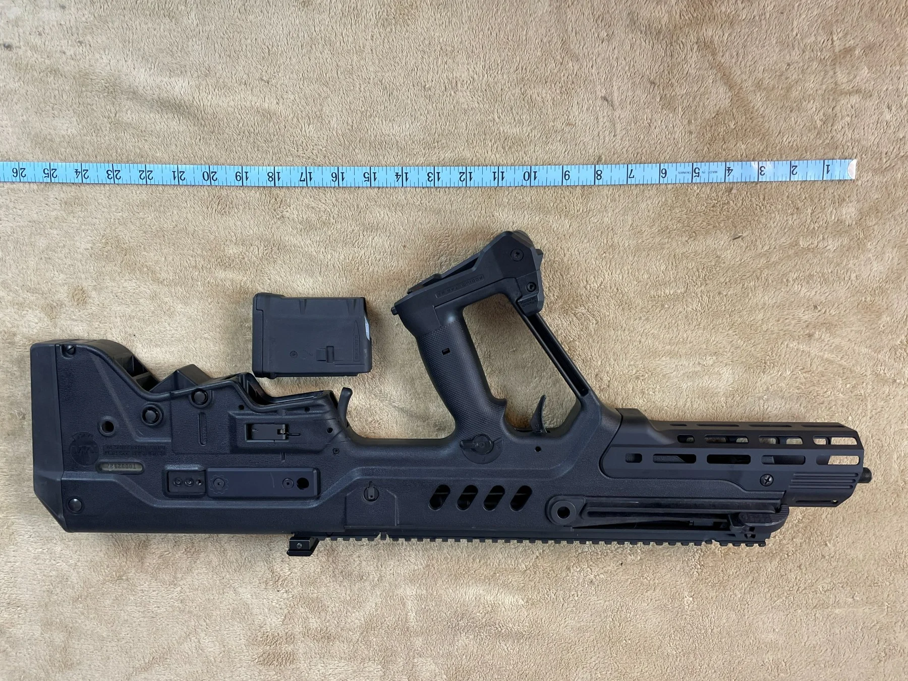 IWI Tavor SAR .223 Remington Bullpup Rifle