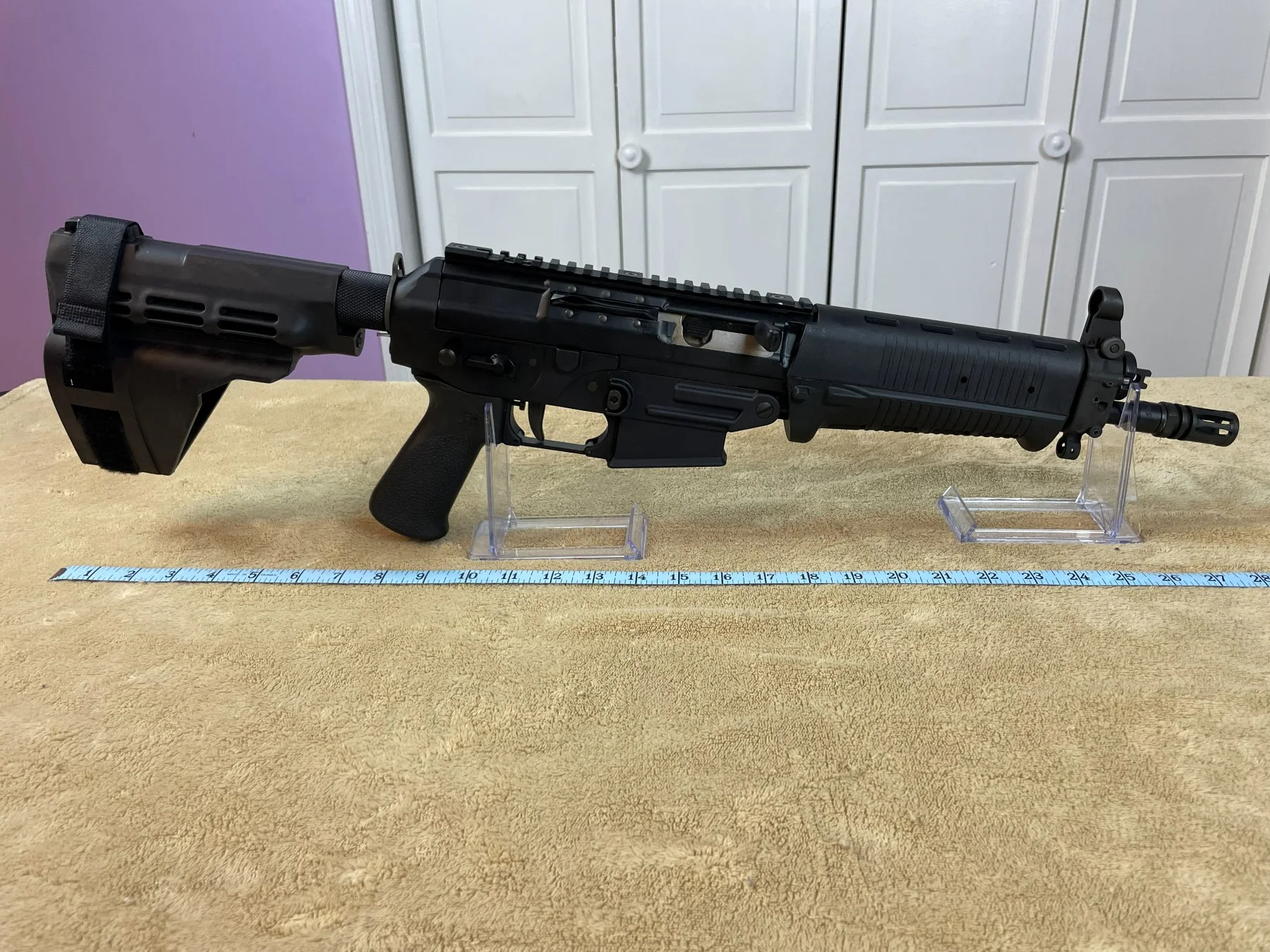 SIG Sauer SIG556 5.56 NATO Pistol with SIGTAC Brace