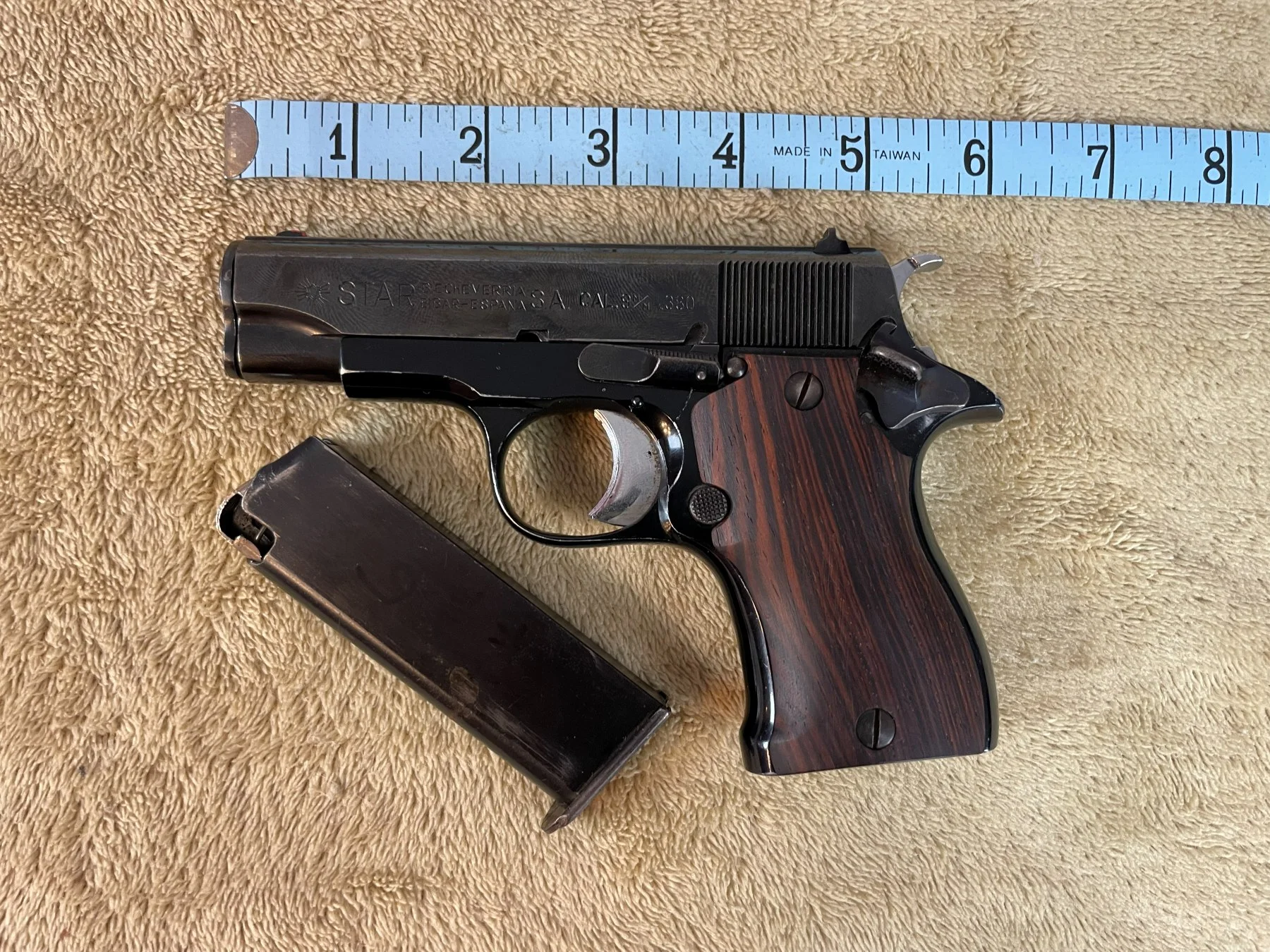Star Model DK .380 ACP Compact Pistol